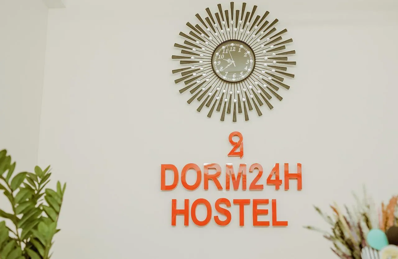 Dorm24H Hostel Ciudad Ho Chi Minh  Ciudad Ho Chi Minh (Saigón)