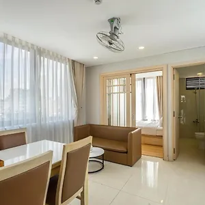 Apartahotel Luxy Park & Apartments-city Centre, Ciudad Ho Chi Minh (Saigón)